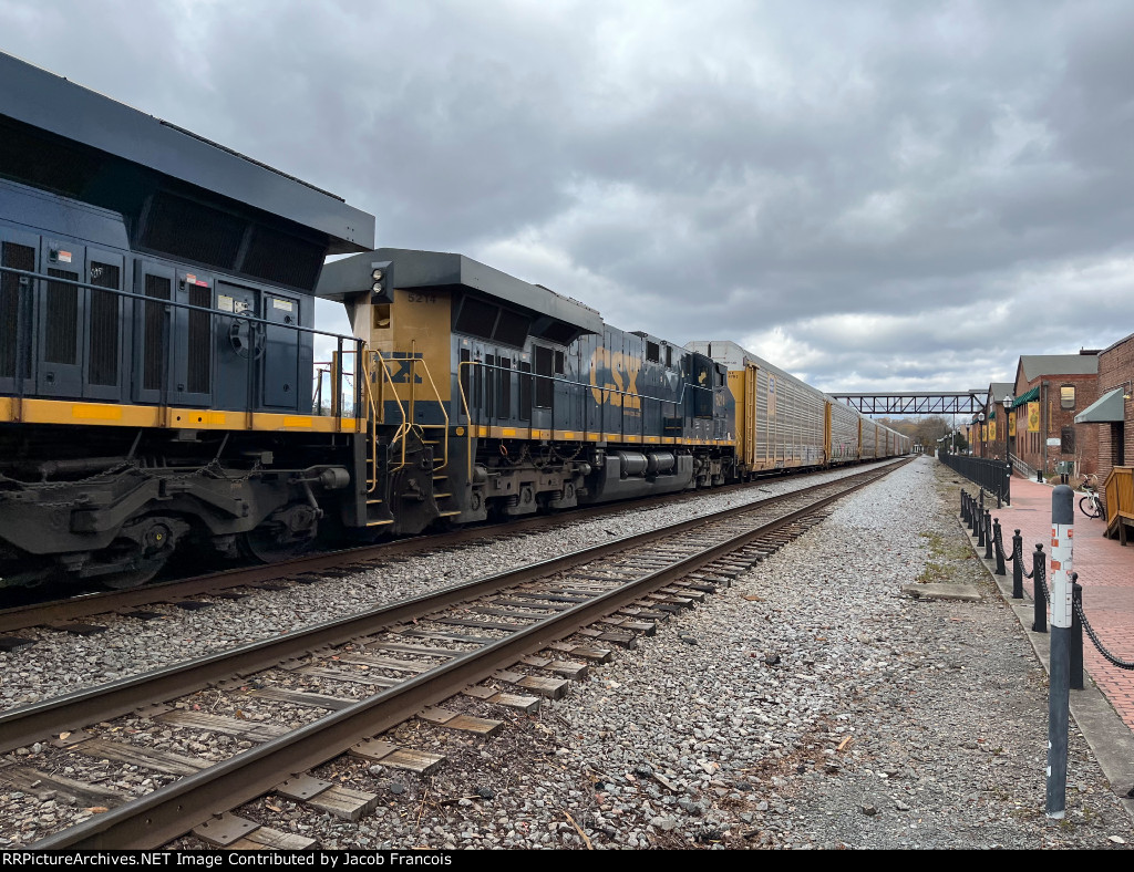 CSX 5214